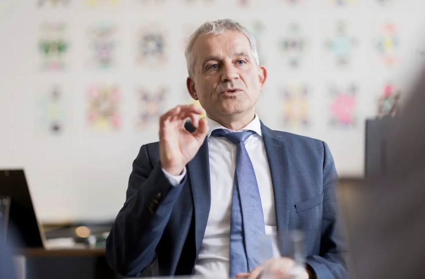 Bundesrat Beat Jans hält die 24-Stunden-Verfahren für einen Erfolg.