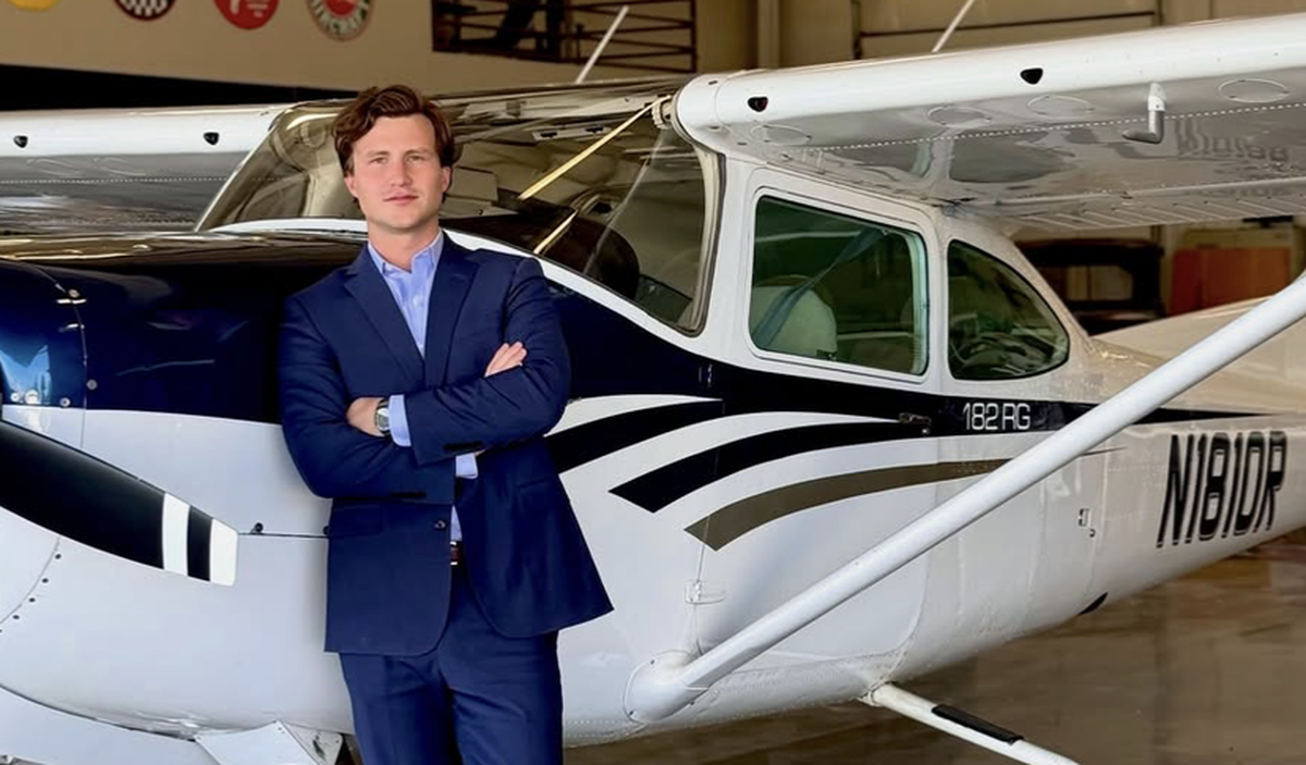 Pilot Picasso Benjamin McDaniel