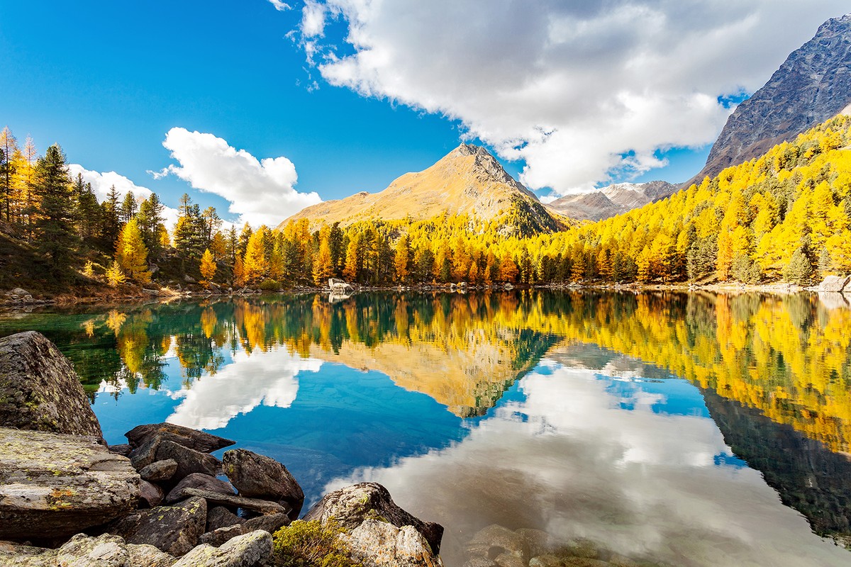 Lago di Saoseo