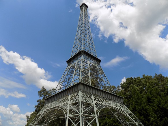 Eiffelturm Tennessee