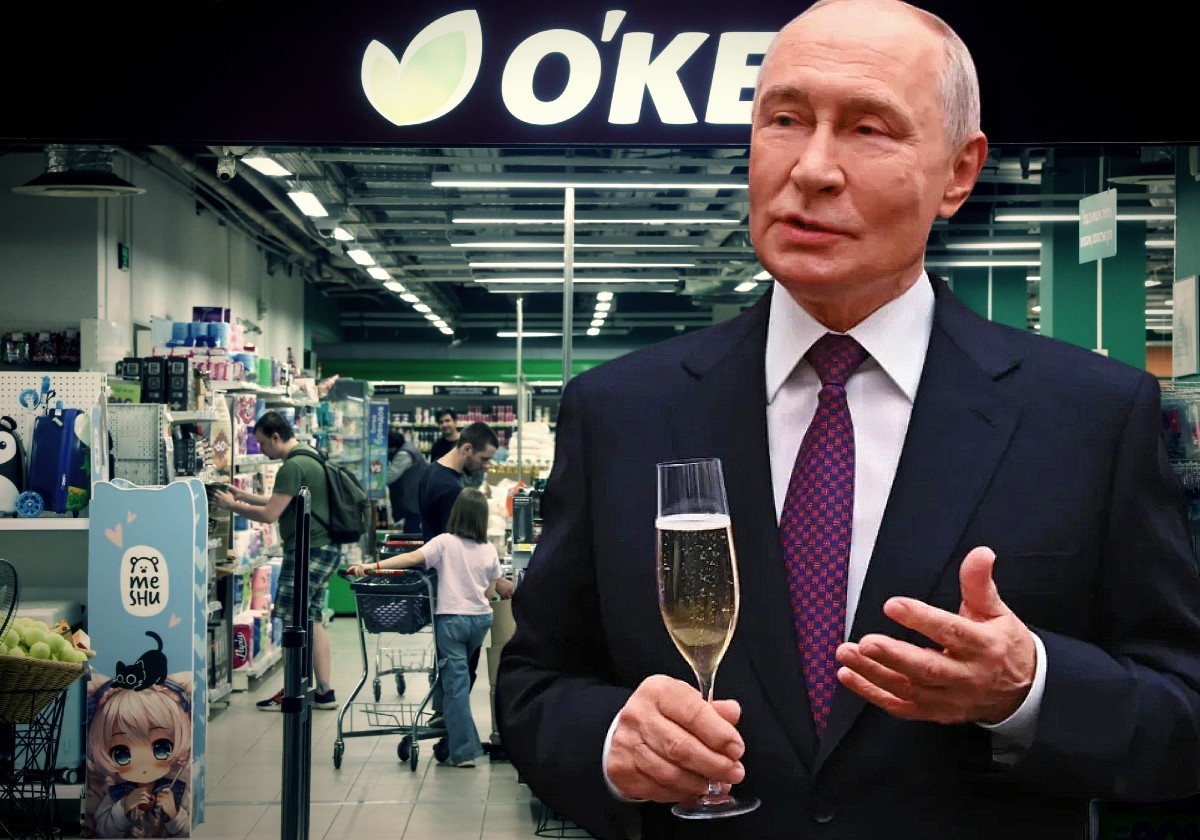 Les prix atteignent des sommets en Russie.