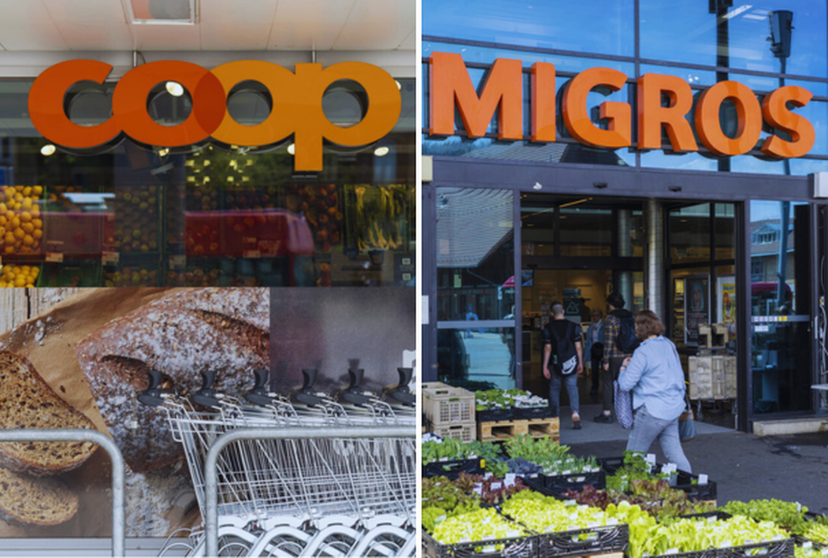 Un nouveau concurrent vient affronter Coop et Migros en Suisse