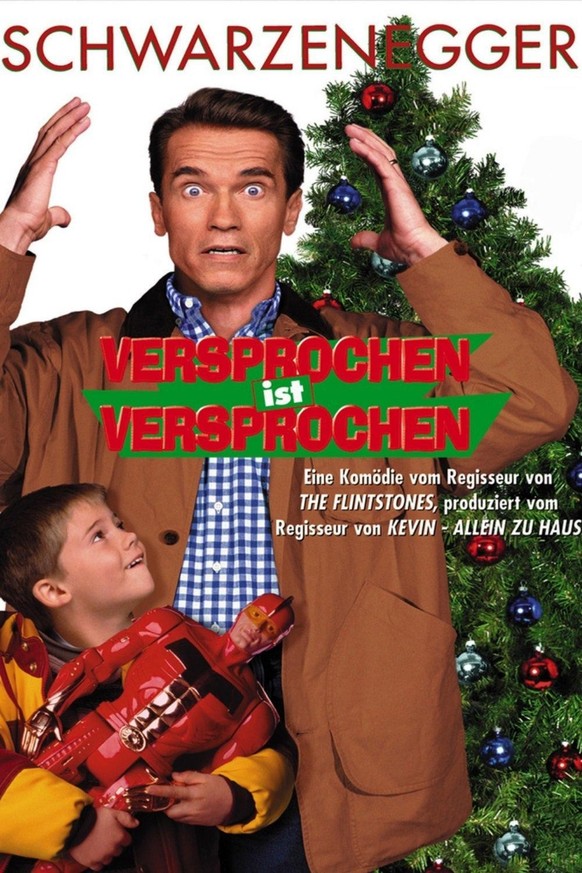 Beliebte Weihnachtsfilme: Versprochen ist Versprochen