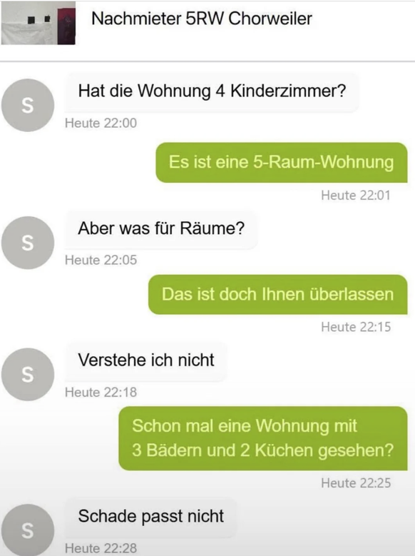 Best of Kleinanzeigen
