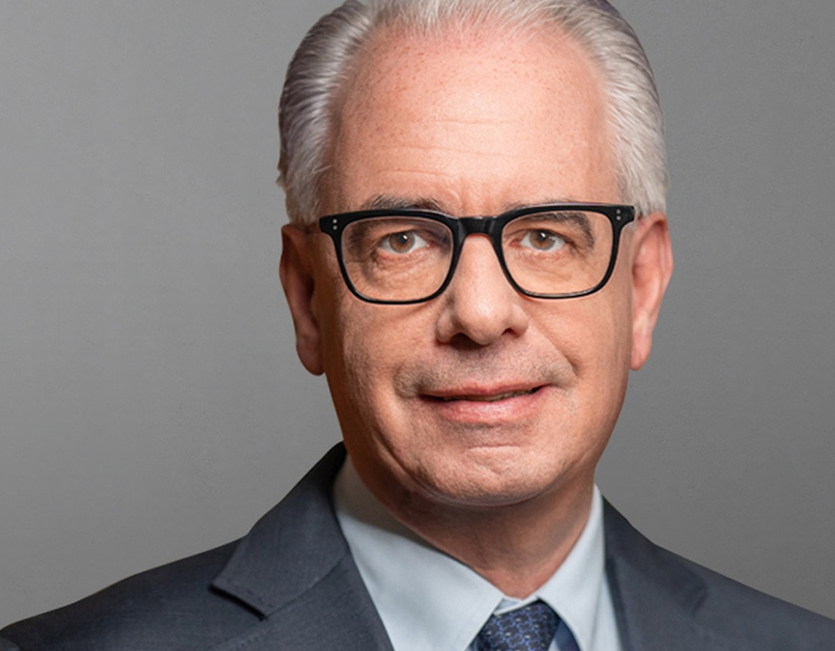 epa10093385 (FILE) - An undated handout photo made available by Credit Suisse shows CEO Asset Management of Credit Suisse Ulrich Koerner, in Switzerland. (Issued 27 July 2022). According to a statemen ...