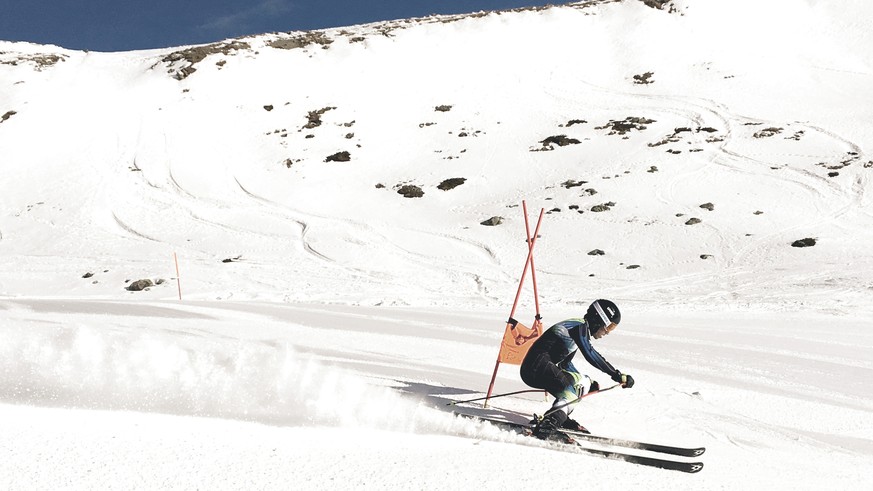 Afghan Ski Challenge