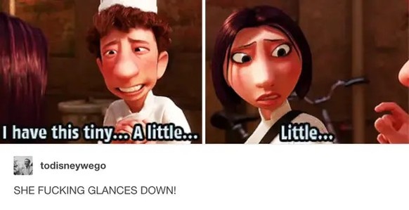 disney meme

https://bellegerant.tumblr.com/post/57912667937/pondercat-todisneywego-she-fucking-glances