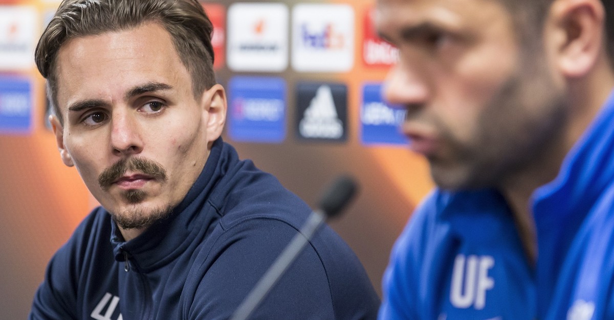 Ex-Fussballer Kay Voser steht wegen Drohungen vor Zürcher Gericht