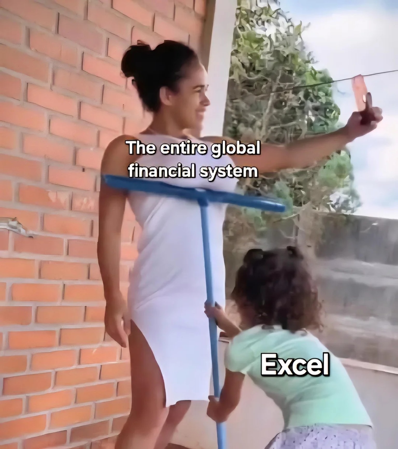 33 Memes für alle, die Excel vergöttern oder verfluchen