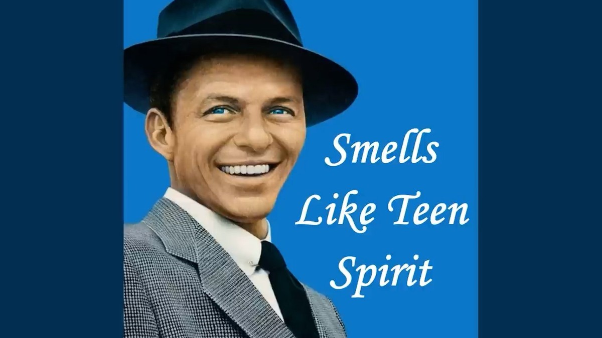 Darum singt Frank Sinatra jetzt diesen Superhit von Nirvana