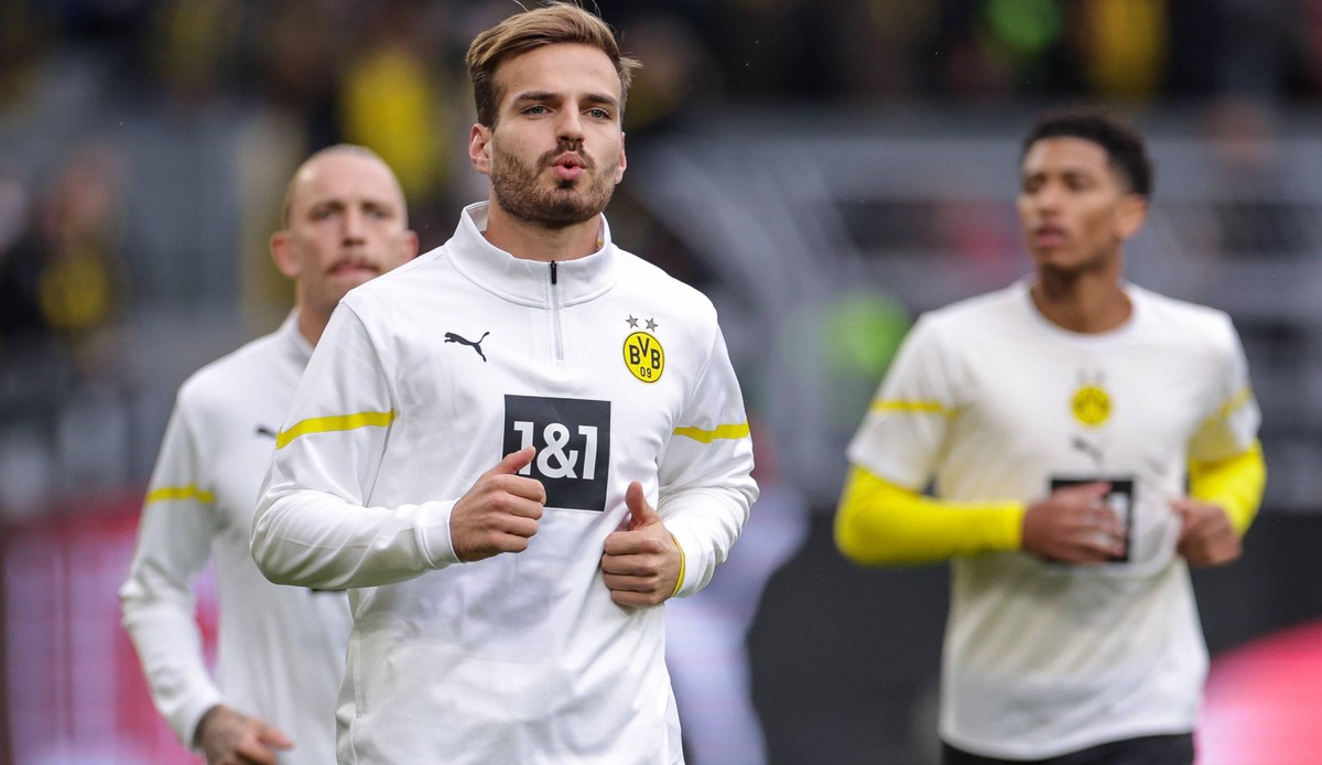 502 Minuten in 11 Spielen hat Pongracic bislang für den BVB absolviert.