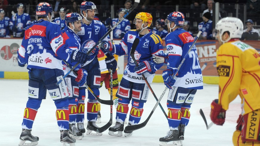 Die Lions korrigieren den Fehlstart gegen die Tigers.