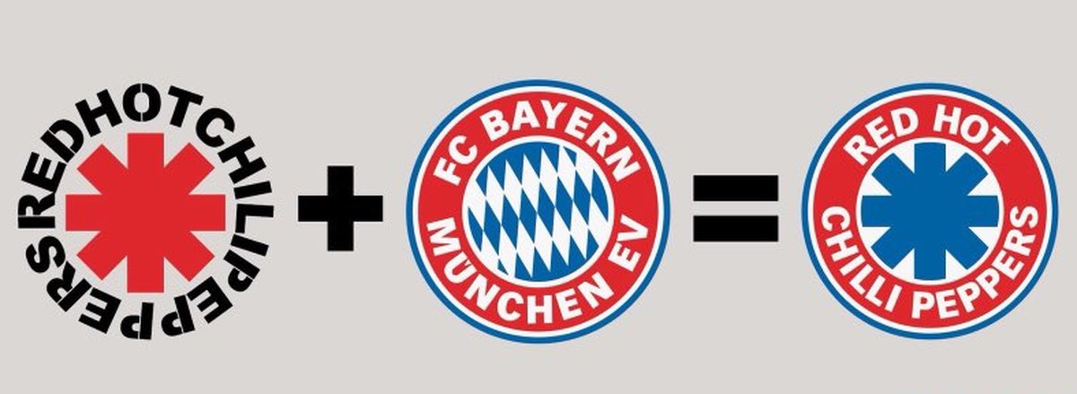 Bands FC fussball verbands wappen FC premier league musik rock'n'roll