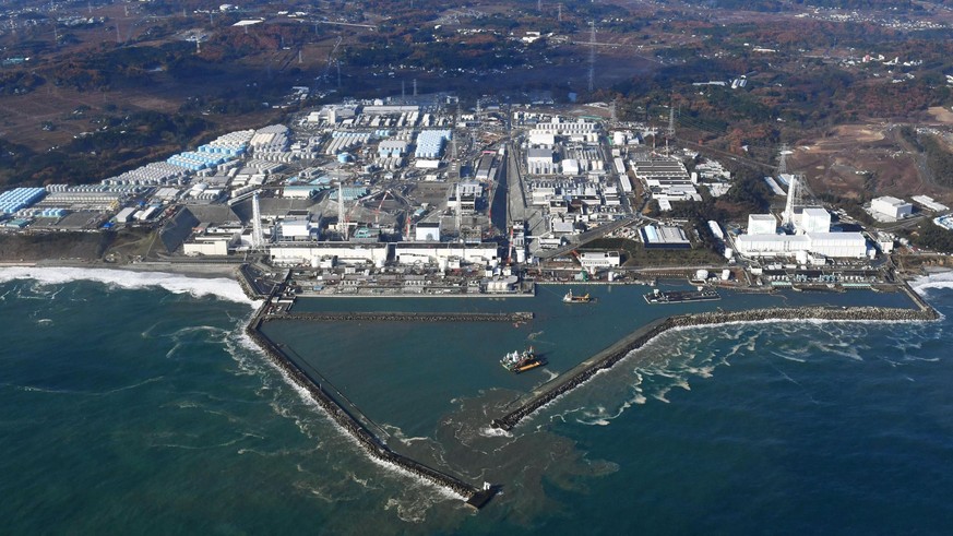 Zwölf Jahre nach Tsunami und Fukushima-Gau setzt Japan auf Atomkraft