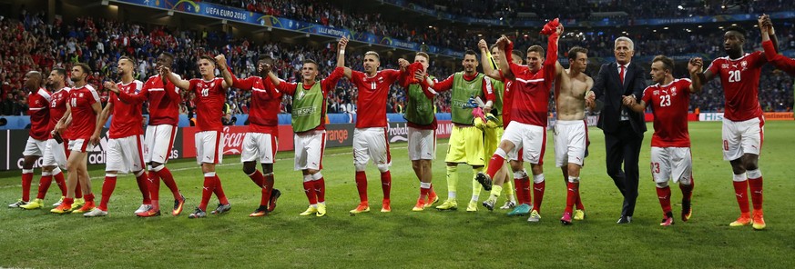 Egal wie der Gegner der Schweizer im Achtelfinal heissen wird: Es wird weder einfach noch unmöglich.