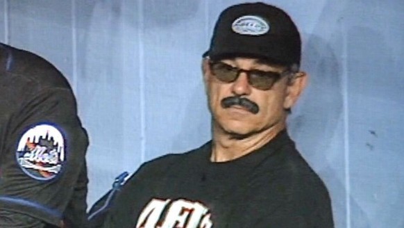 Carnival at the baseball stadium: Robert 