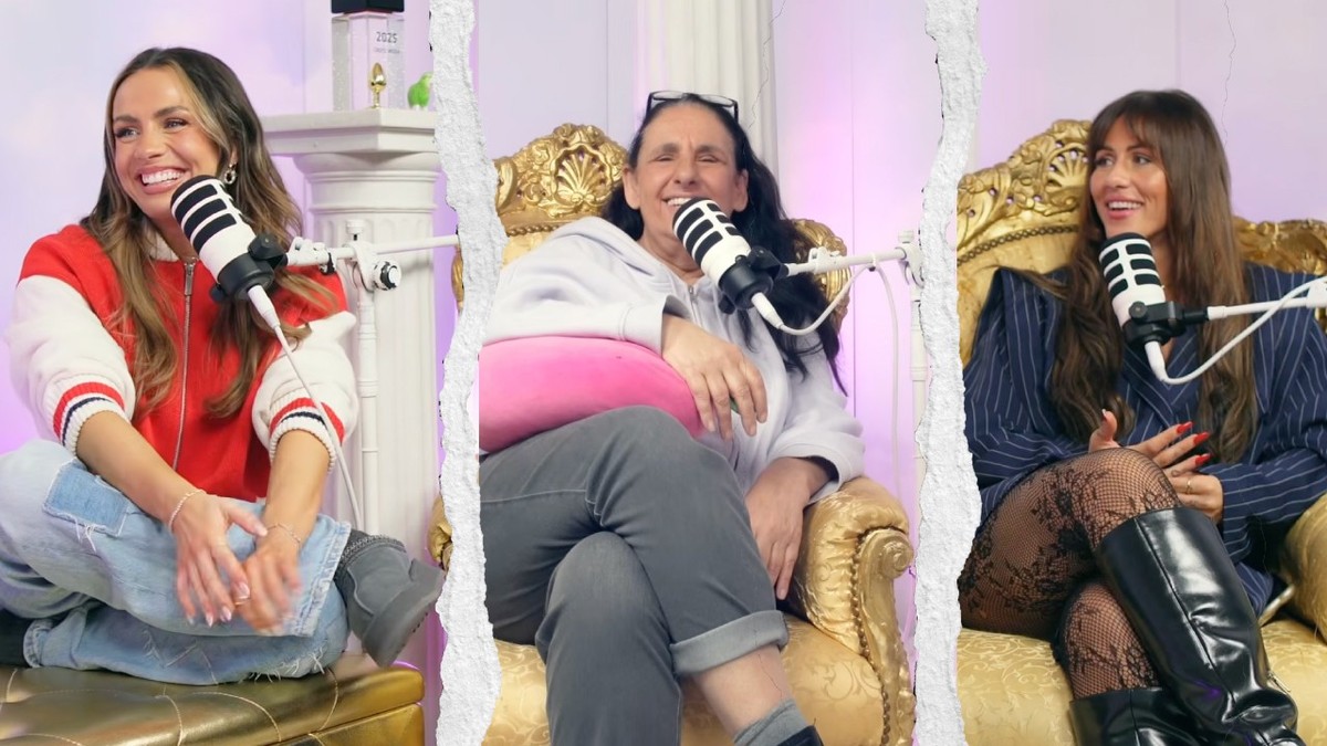 Jaqueline Badran ist zu Gast in der neusten Podcast-Folge von «Die Thronfolge».
