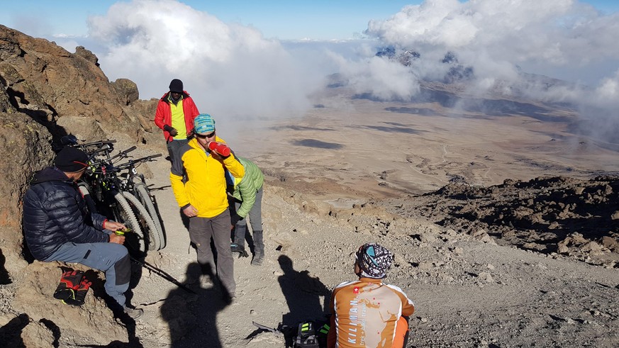 Kilimanjaro