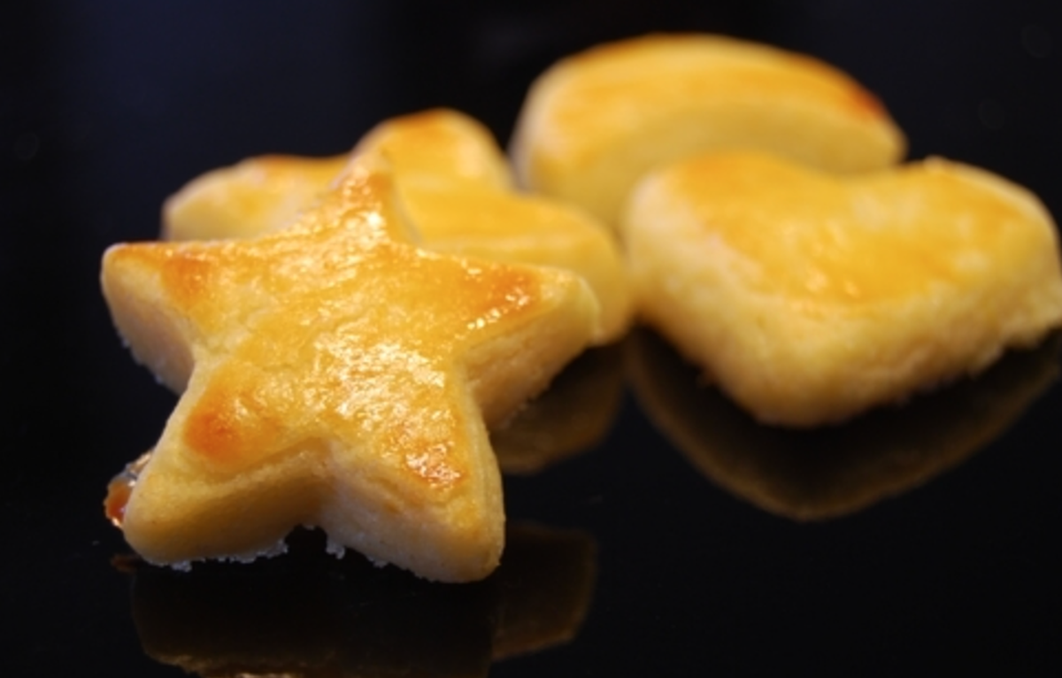 Weihnachtskekse, Weihnachten, Plätzchen, Guetzli