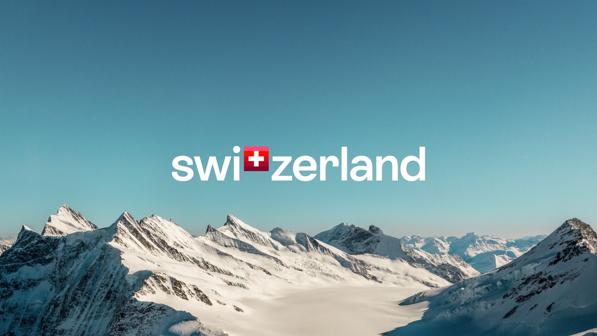 Suisse Tourisme se dote d'un nouveau logo après presque 30 ans.