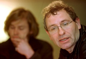 Ruedi Winet, Kantonalpräsident der Zürcher KESB, in einer Aufnahme von 2002.