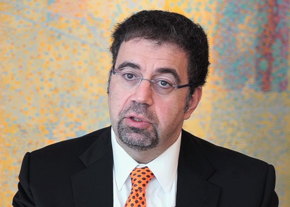Favoriten für den Preis für Wirtschaftswissenschaften: Daron Acemoglu