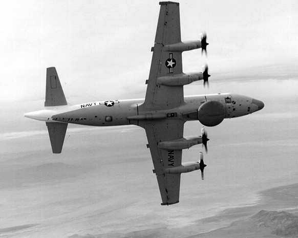 Russischer Jet fängt US-Aufklärungsflugzeug über Schwarzem Meer ab
Von der EP 3 gibts auch Versionen für Spionage. Ich tippe mal die Amis sind zu nahe gekommen und die Russen so: Wir sehen dich! Aber  ...
