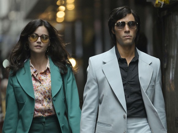 Die Schlange - Staffel 1 mit Jenna Coleman und Tahar Rahim
The Serpent