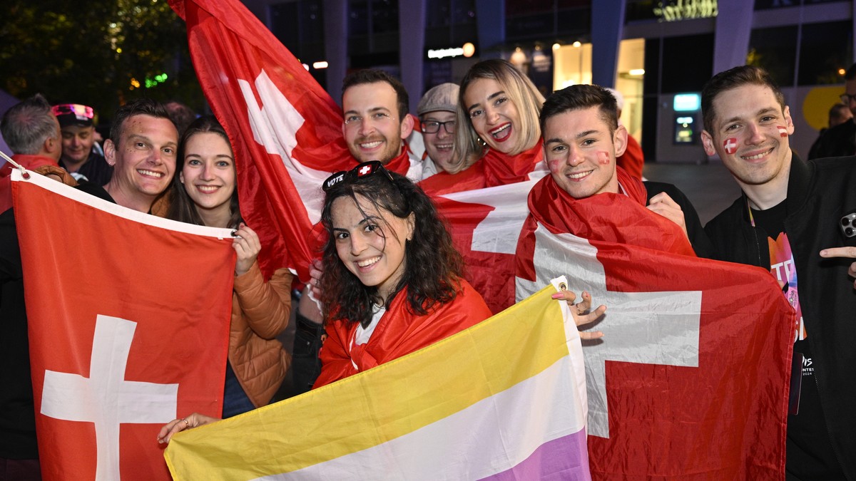 Nach Nemos Triumph Wo der ESC 2025 in der Schweiz stattfinden könnte