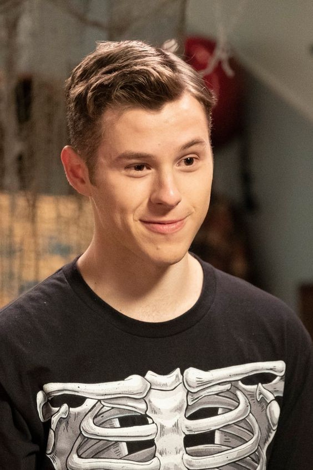 nolan gould in modern family