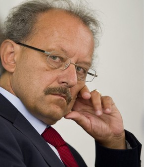 Thomas Hansjakob, leitender Staatsanwalt St. Gallen.&nbsp;