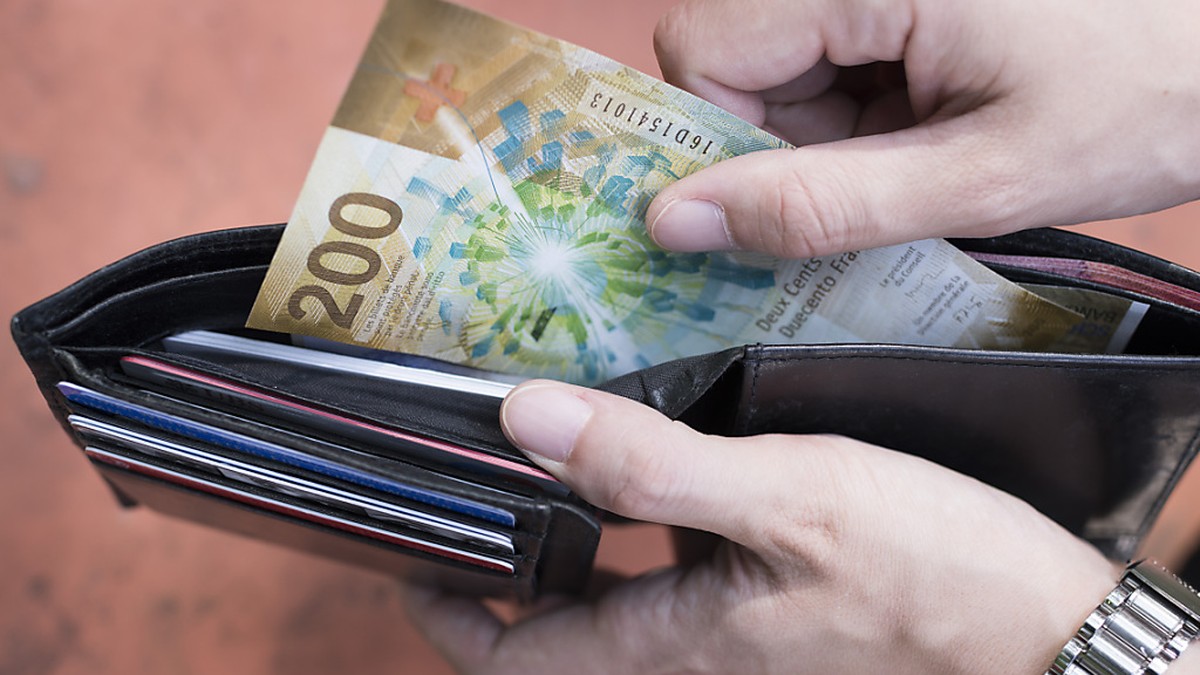 Le salaire m