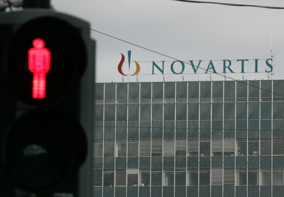 Gestoppt: Grippeimpfstoff Fluad von Novartis in Italien verboten.