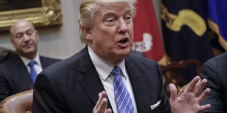 Trump macht Drohung wahr: USA ziehen sich aus Handelsabkommen TPP zurück