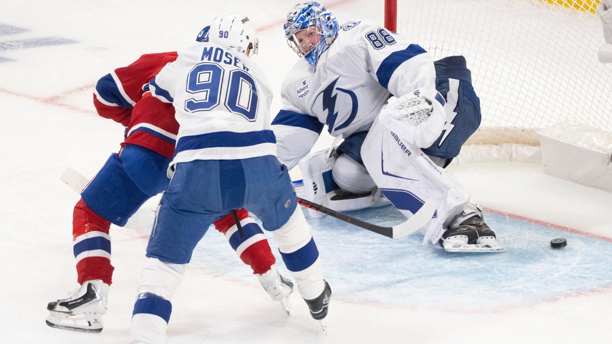 Tampa verliert und kassiert das Break + Penguins ausgeschieden