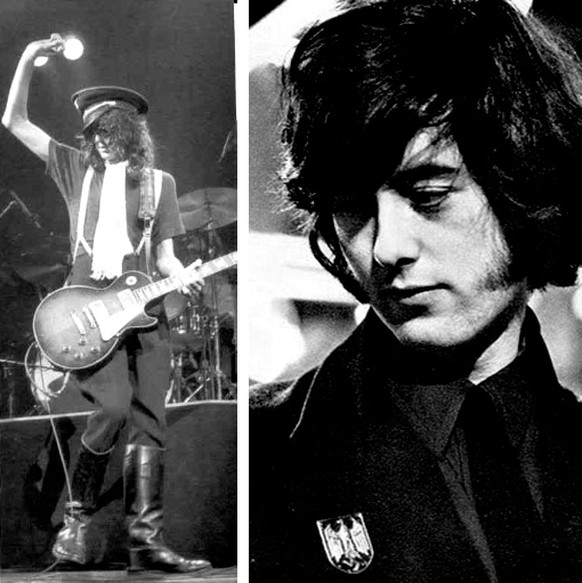 jimmy page nazi memorabilia rock&#039;n&#039;roll led zeppelin gitarrist https://matome.naver.jp/odai/2135083610553394201/2136426570882620103