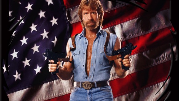 WALLPAPER - CHUCK NORRIS