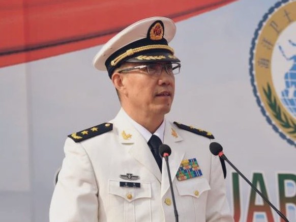 Dong Jun is China's new Minister of Defense.