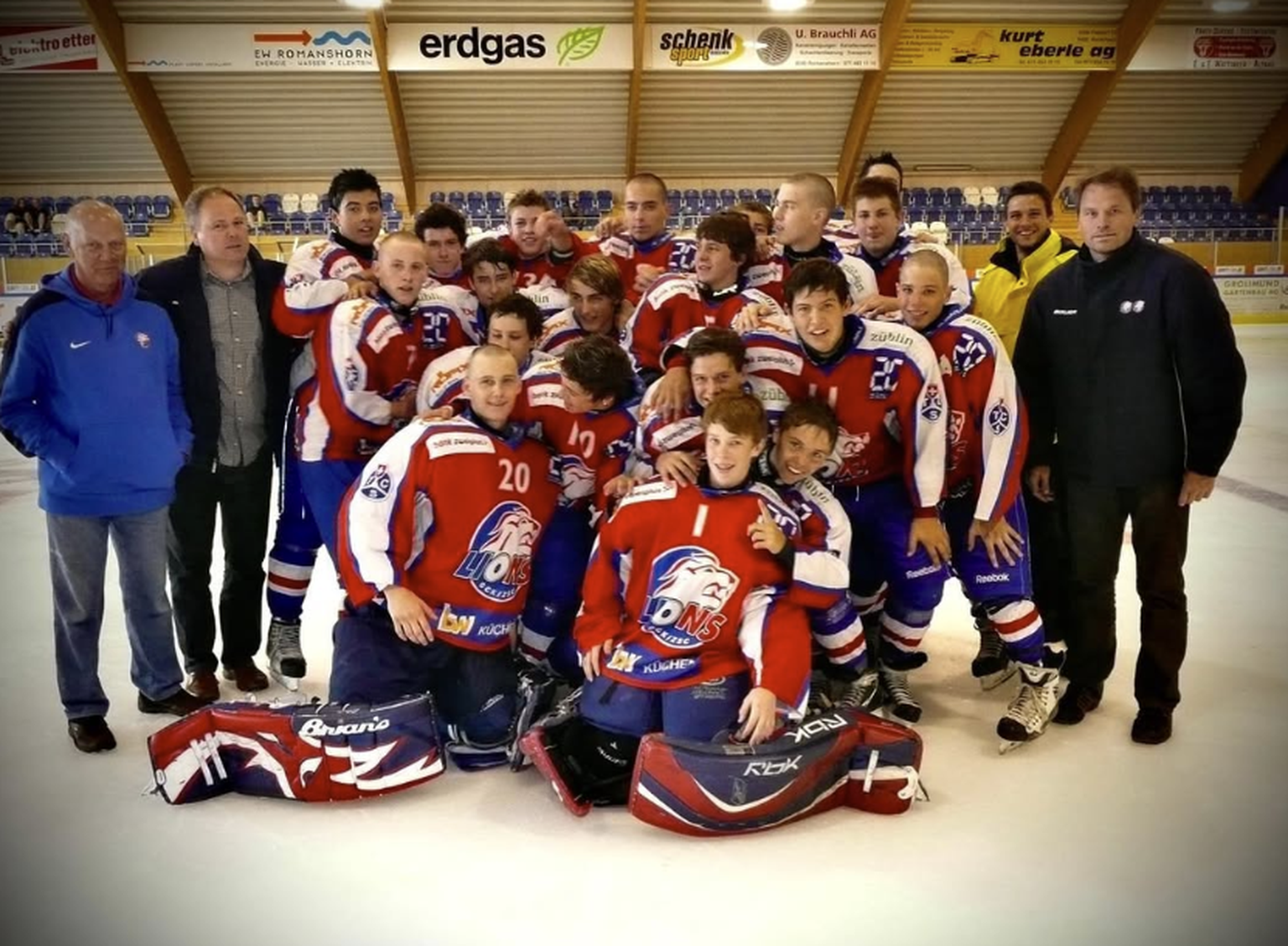 U17 Elite ZSC Lions 2011/12: Wer findet Kevin Fiala, Denis Malgin und Jonas Siegenthaler?
