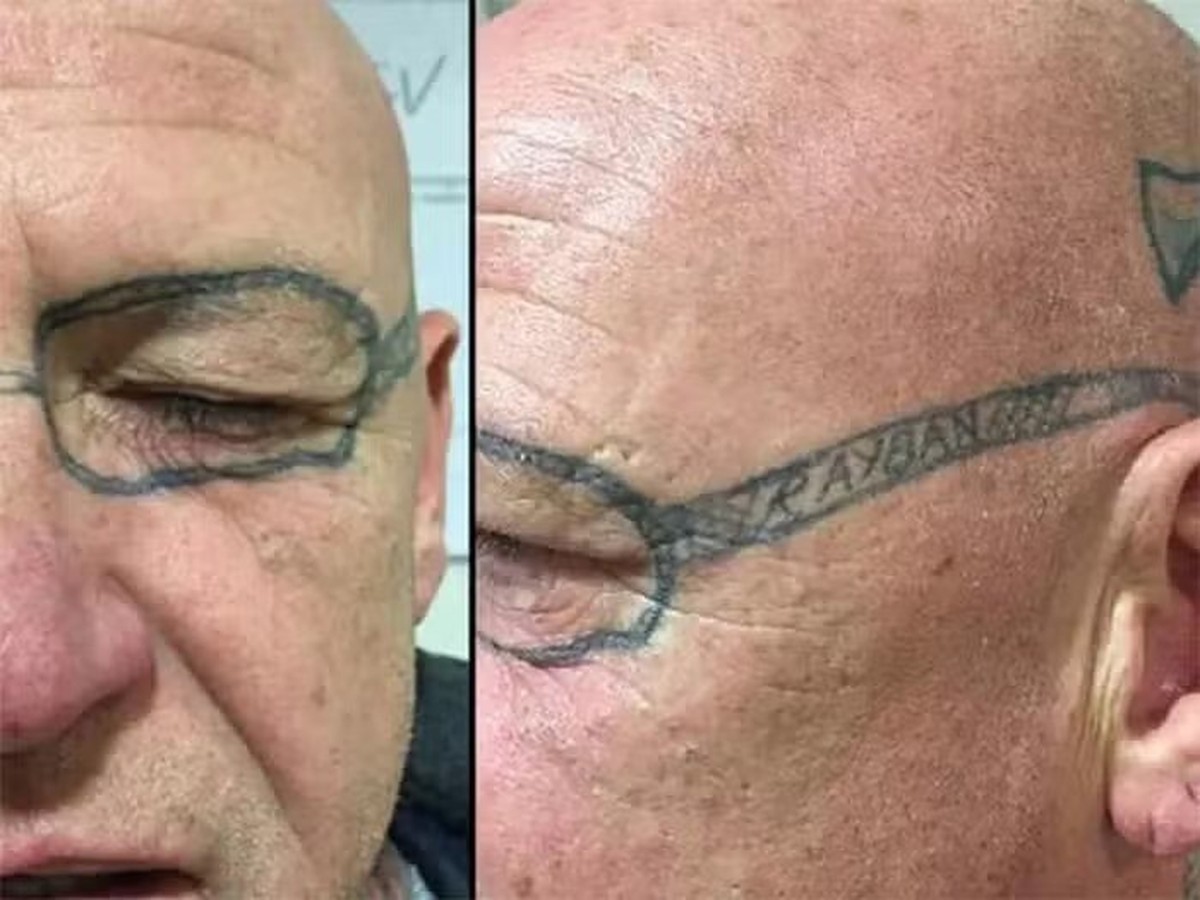 21 tatouages complètement ratés
