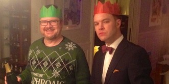 Die Weihnachtsgans muss her! Und ein deftiges Menü dazu! So geht mein Xmas-Dinner