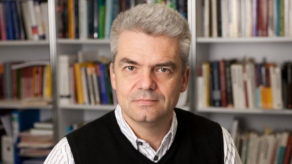 Werner Wirth ist Leiter des Instituts für Publizistikwissenschaft und Medienforschung der Universität Zürich.