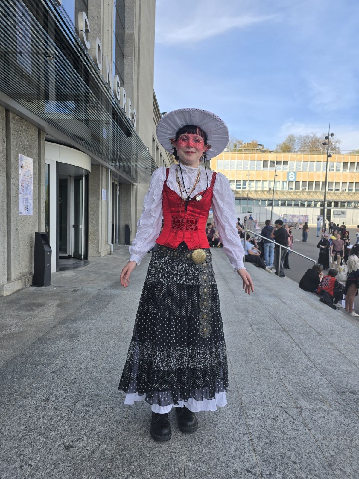 polymanga
