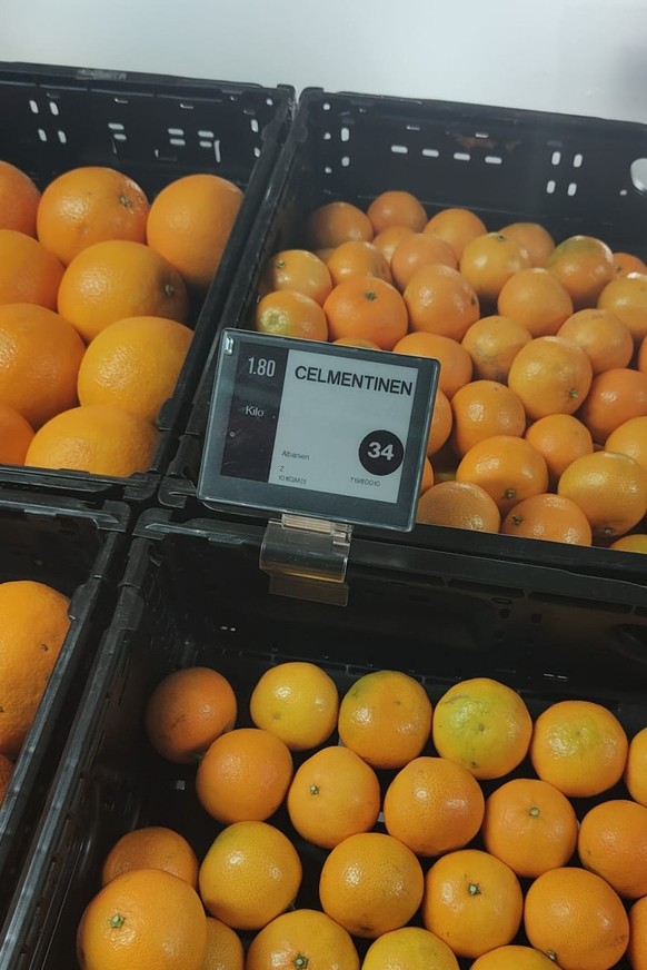 Die lustigsten Fails der Woche: Celmentinen aus Kloten