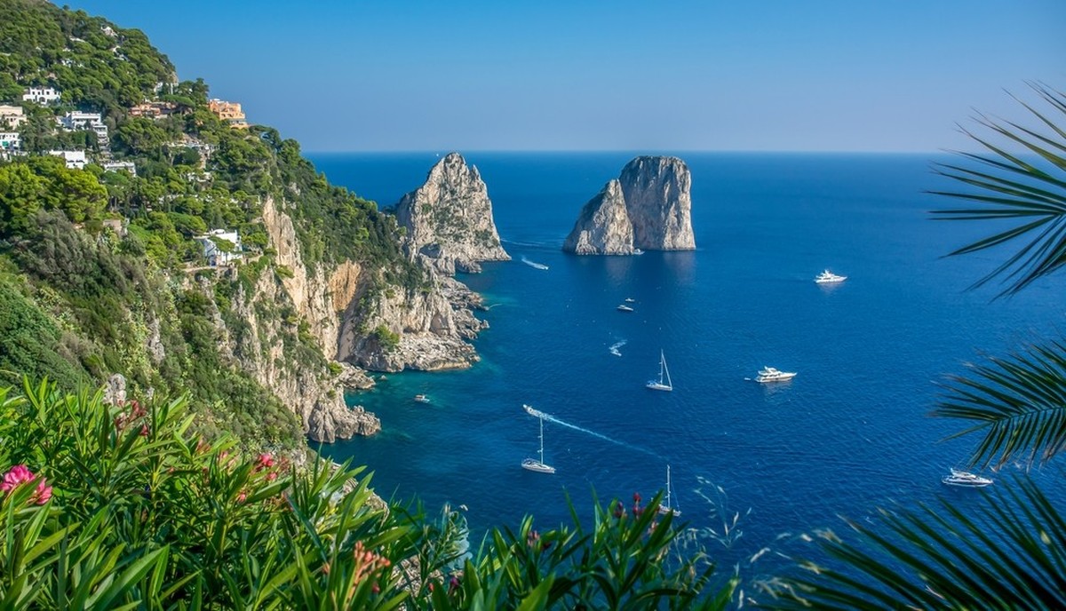 Voici les 10 plus belles îles de luxe du monde