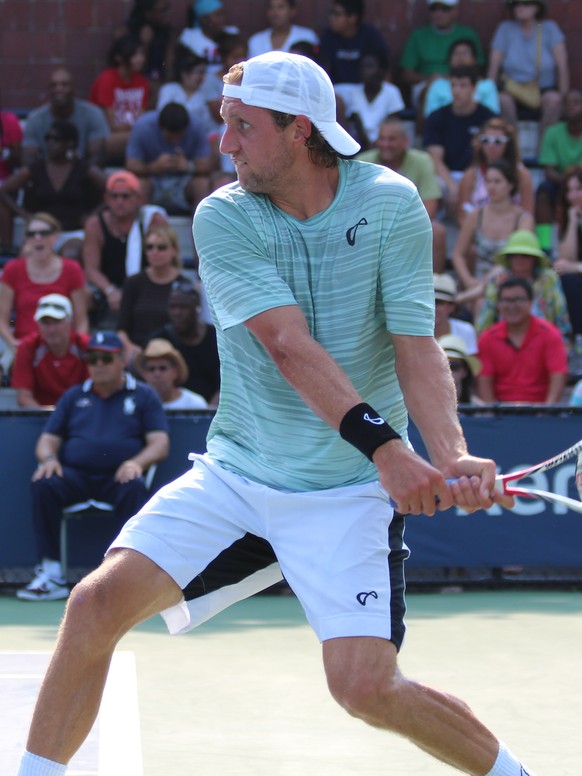 Tennys Sandgren