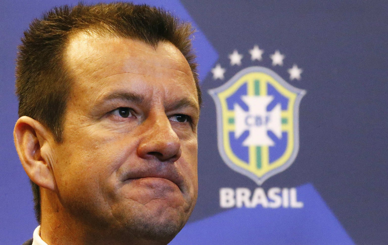 Dunga: Nachfolger von Luiz Felipe Scolari.