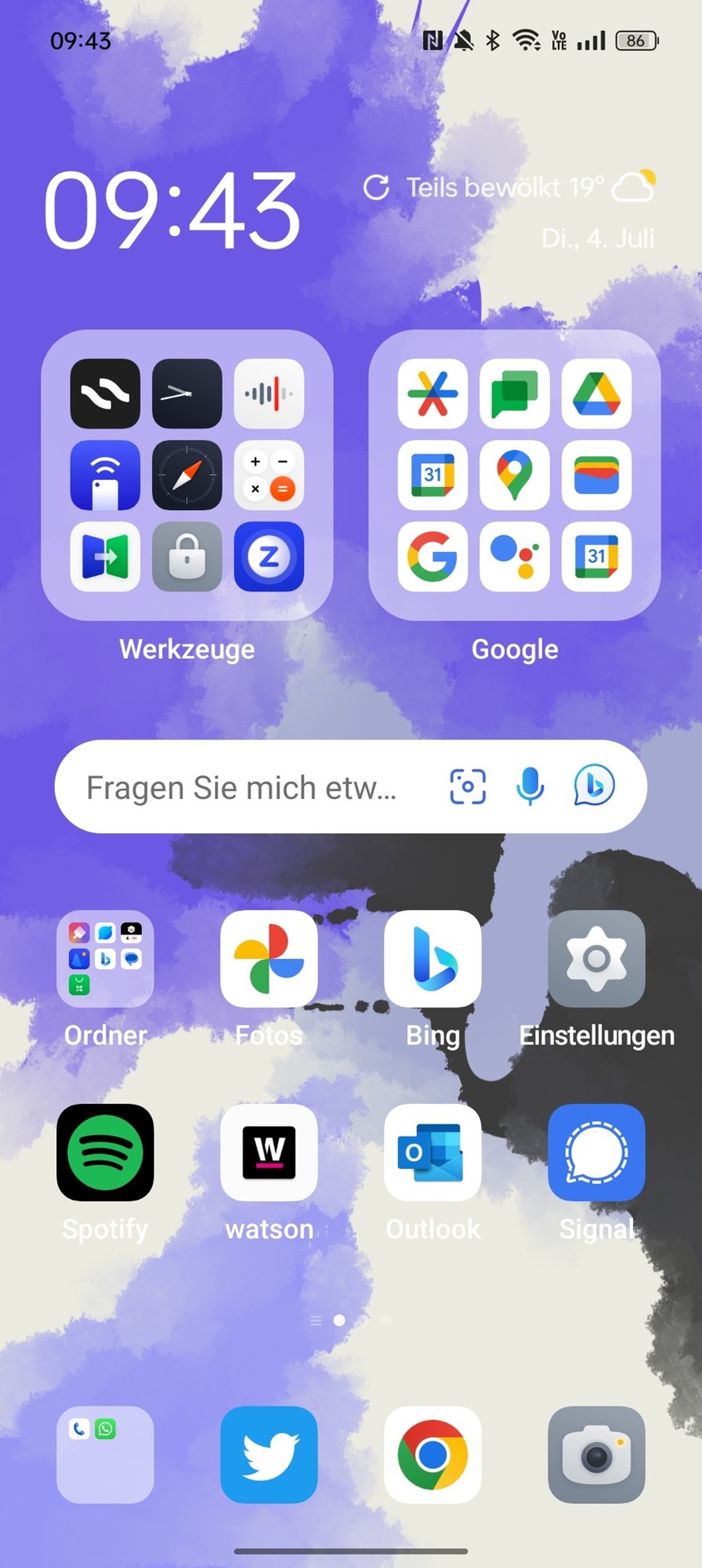Reno 10 und Reno 10 Pro kommen mit Android 13.