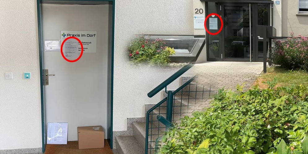 Es ist ein Arzt-Skandal der die Region beschäftigt. Ein deutscher Arzt und Geschäftsmann übernimmt dutzende Hausarztpraxen und fährt sie finanziell an die Wand. Dann taucht er ab. Für viele Praxen bed ...