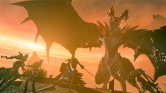 Voller Erfolg: Granblue Fantasy Relink für PC, PS4 und PS5 wurde innerhalb der ersten 14 Tage über eine Million ausgeliefert.